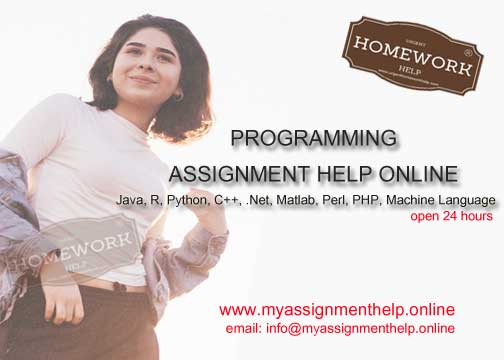 winnerhomework's tweet image. Urgent programming assignment help for all programming languages including Java, Python, C++, R, Php, Matlab, Machine/Assembly Language by top programmers. Contact us now. 
#urgentprogrammingassignmenthelp #programminghelponline #javaprogramminghelp #rprogramminghomeworkhelp