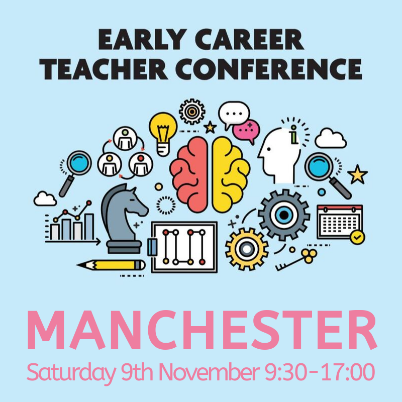 Thank you to everyone who attended our Early Career Teacher Conference yesterday, it was a great day meeting you all!

Don't forget to tag us and share your top tips and pictures from this year's conference! #ECTCON

my.chartered.college/category/early…