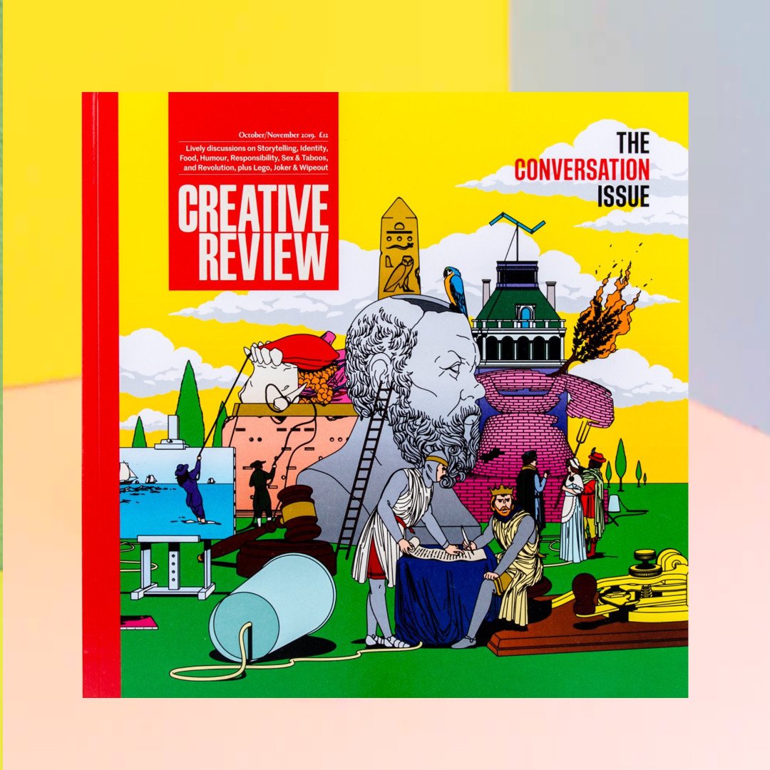 sgel_news's tweet photo. The conversation Issue @creativereview
How is #creativity changing your world?💡
#sgel #sgelrevistas #creativereview #design #diseno #coveringdesign #advertising #photography #branding #digitalproducts #stackawards
#bookstore #libreria #conceptstore #kiosco #kiosk #indiemags https://t.co/W6KT1cj2fb
