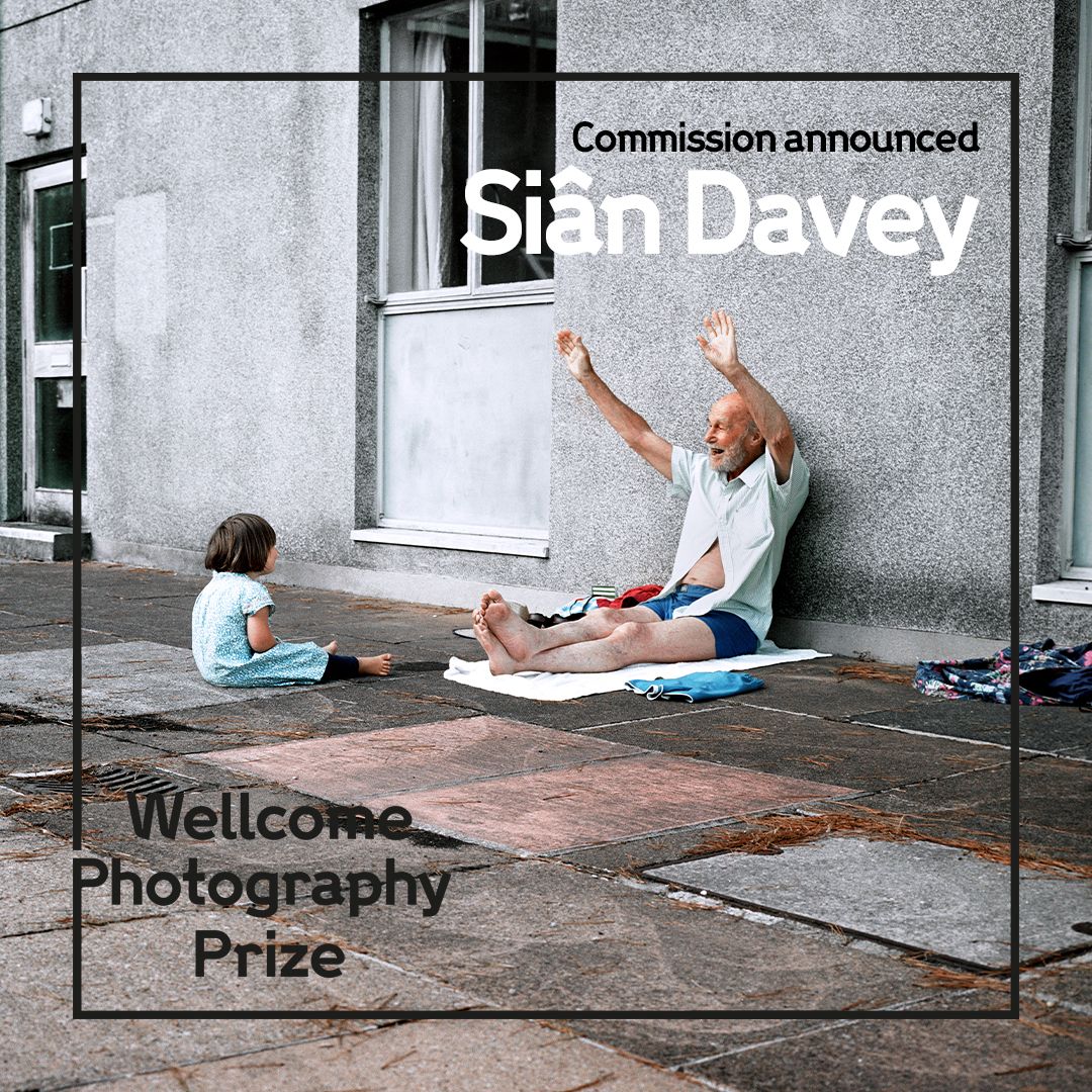 Wellcome (@wellcometrust) on Twitter photo We’re proud to announce award-winning photographer <a href="/siandavey11/">sian davey</a> has been commissioned for the Wellcome Photography Prize.
Her series will explore the link between depression, anxiety & families living in poverty 👉 bjp-online.com/2019/11/whats-… | #WPP20 #MentalHealth We’re proud to announce award-winning photographer <a href="/siandavey11/">sian davey</a> has been commissioned for the Wellcome Photography Prize.
Her series will explore the link between depression, anxiety & families living in poverty 👉 bjp-online.com/2019/11/whats-… | #WPP20 #MentalHealth