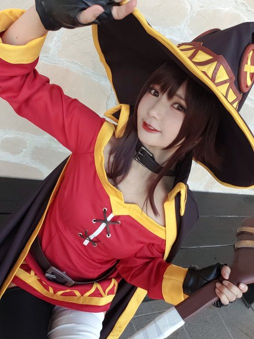 Twitterのコスプレ画像32