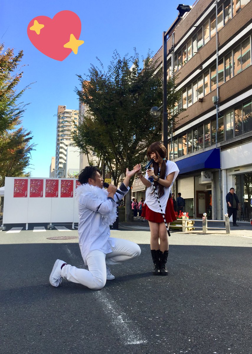 tkhk_tc's tweet photo. 豊橋音祭り お疲れ様でした

辻幸平&amp;あみきちゃん https://t.co/wpdm3giy4Q