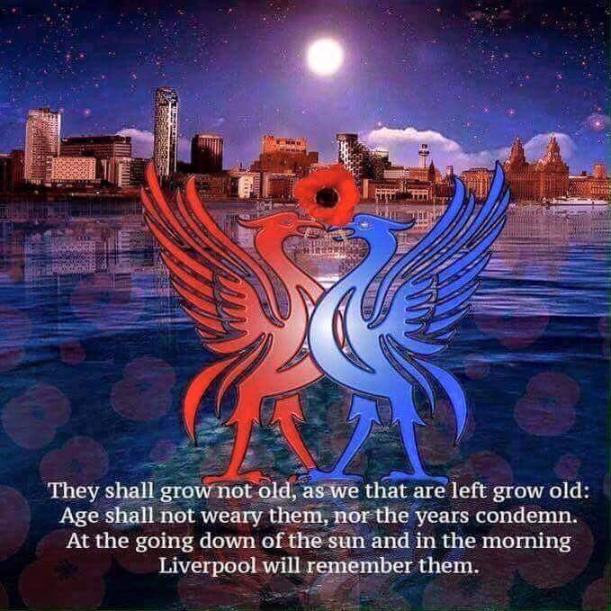 #lestweforget ❤️