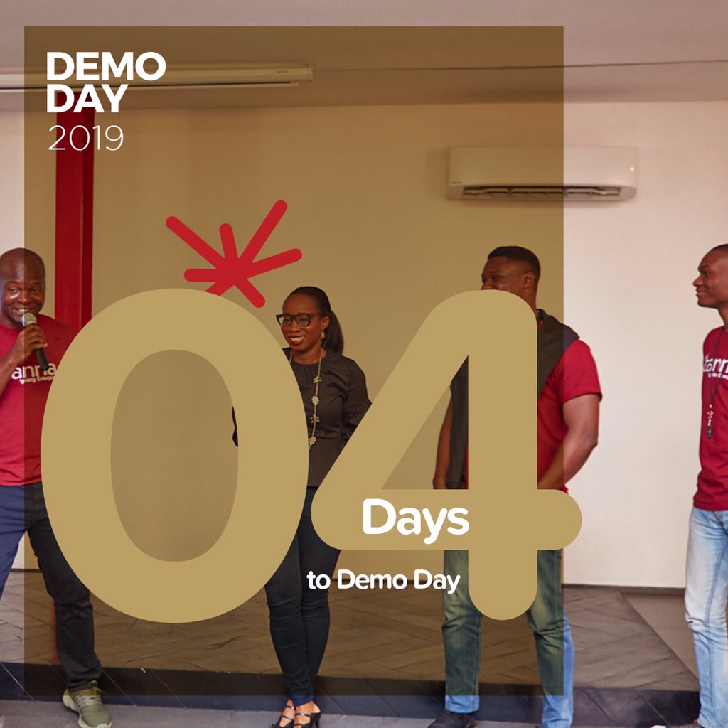 ItannaAfrica's tweet photo. It’s sooner than we think. We anticipate brilliant pitches. Stay tuned for entertaining updates.
4 days to go !!!!!!
#itanna #theEnterpriseFactory #Accelerator #Tech #thinkbig #techstartups #itannaafrica #cohort2 #itannademoday. https://t.co/UF4a4dlGo6