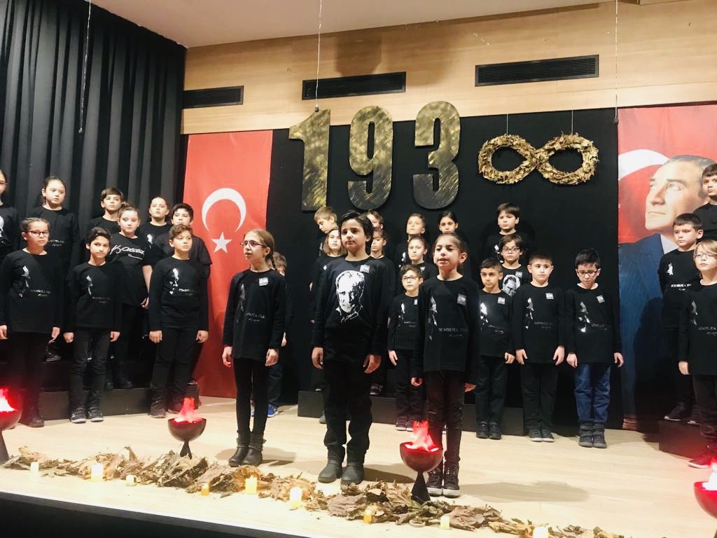 Yolundayız..yorulmayız...
