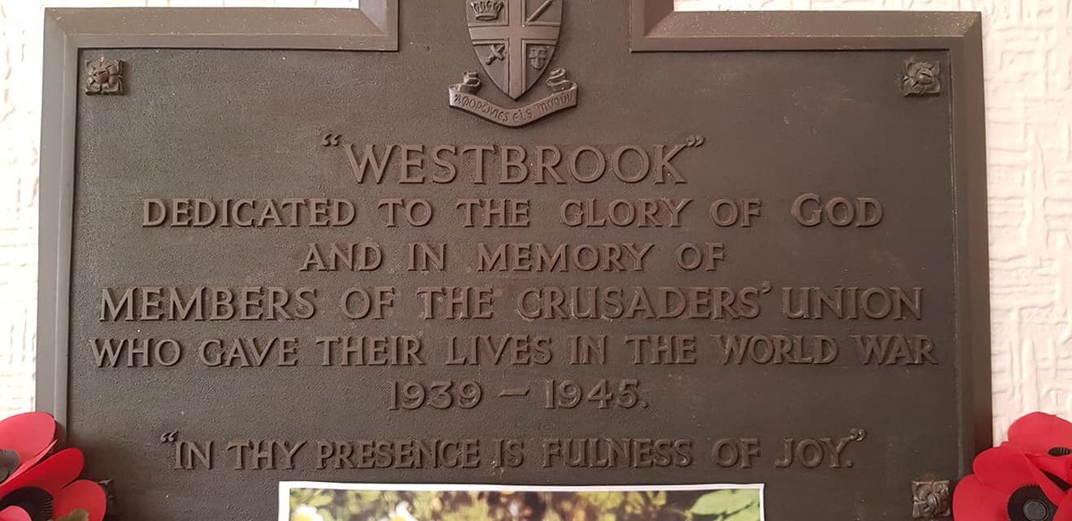 US_Westbrook's tweet photo. The act of #remembrance is at the heart of our Centre - we exist as a permanent memorial to those who gave their lives. Today, especially, #WeWillRememberThem⁠ ⁠ #remembrancesunday⁠ https://t.co/YLnnUbT0E0