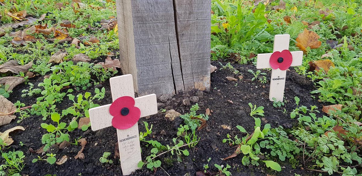 US_Westbrook's tweet photo. The act of #remembrance is at the heart of our Centre - we exist as a permanent memorial to those who gave their lives. Today, especially, #WeWillRememberThem⁠ ⁠ #remembrancesunday⁠ https://t.co/YLnnUbT0E0