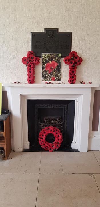 US_Westbrook's tweet photo. The act of #remembrance is at the heart of our Centre - we exist as a permanent memorial to those who gave their lives. Today, especially, #WeWillRememberThem⁠ ⁠ #remembrancesunday⁠ https://t.co/YLnnUbT0E0