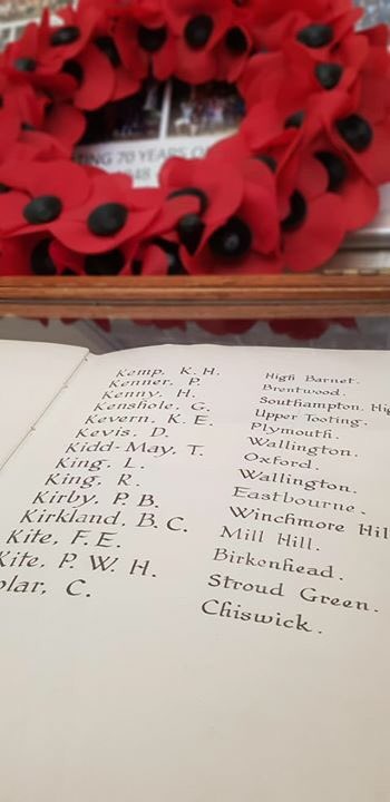 US_Westbrook's tweet photo. The act of #remembrance is at the heart of our Centre - we exist as a permanent memorial to those who gave their lives. Today, especially, #WeWillRememberThem⁠ ⁠ #remembrancesunday⁠ https://t.co/YLnnUbT0E0