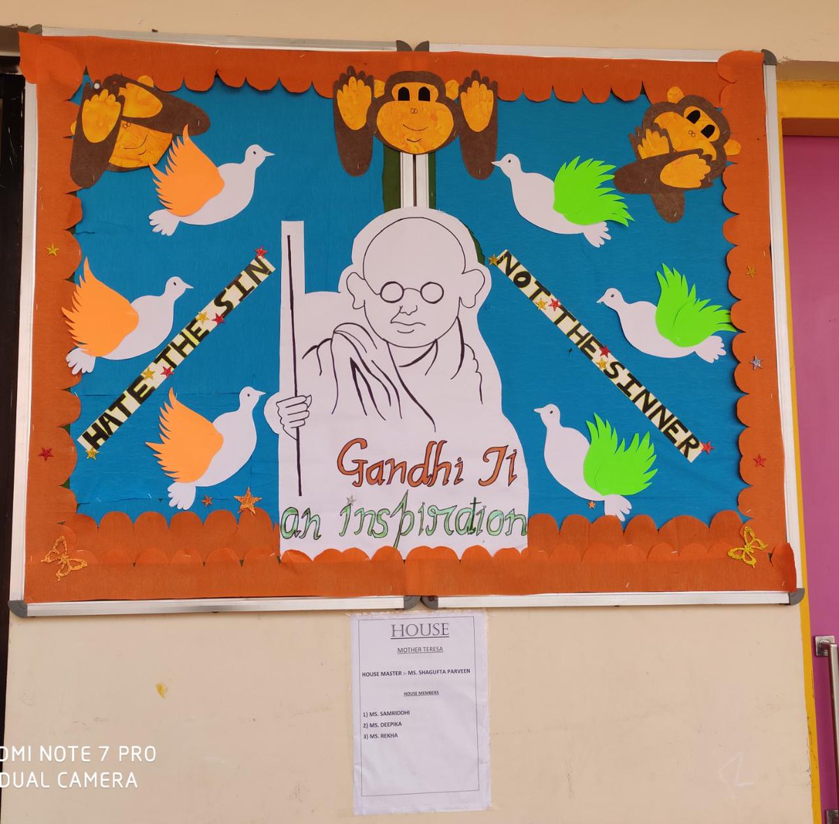 Shri Rawatpura Sarkar International School tweet media