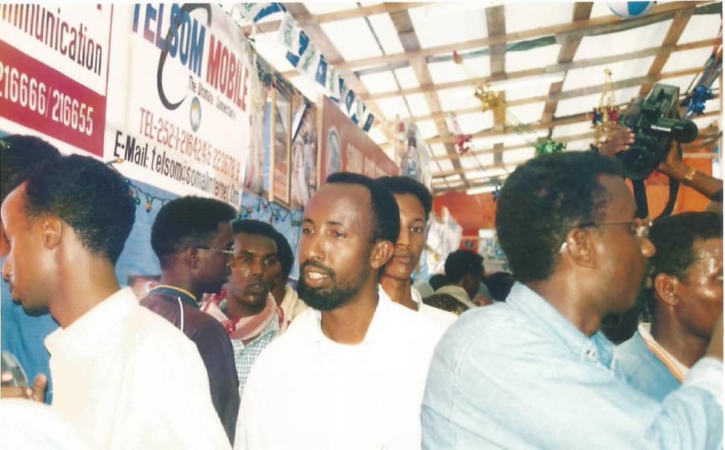 SIMADUniversity's tweet photo. Ma xasuusataa Carwada SIMAD? Maxaadse ku xasuusataa? #TaariikhdaSIMAD

Do you remember SIMAD Business Exhibition? What memories does it trigger? #SIMADHistory https://t.co/J7nhLtA8kI