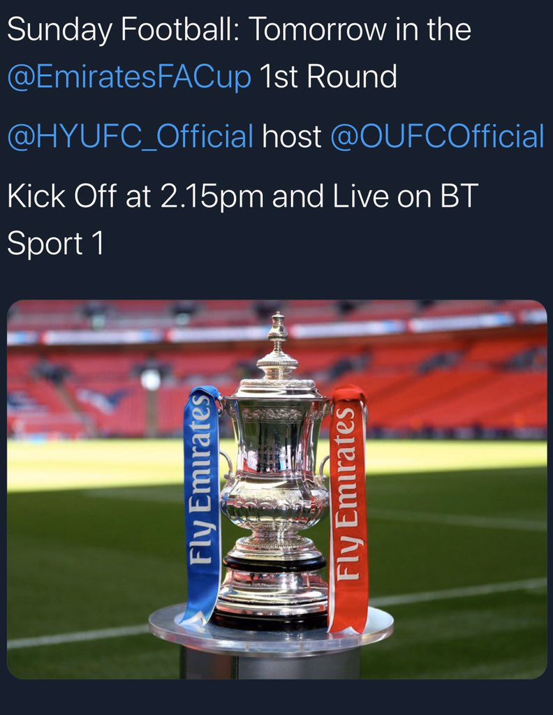 Here we go!!!! ⚽️🏆 @HYUFC_Official
