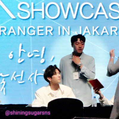 shiningsugarsns's tweet photo. #CIX #CIXHelloStrangerinJKT #YONGHEE https://t.co/T6YstgAzXY