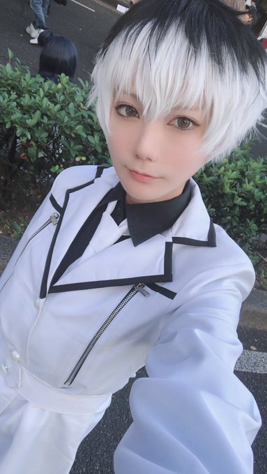 Twitterのコスプレ画像30