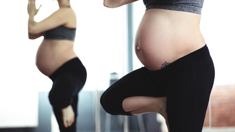 Safe Exercises During Pregnancy welcomestyle.ru/safe-exercises…
