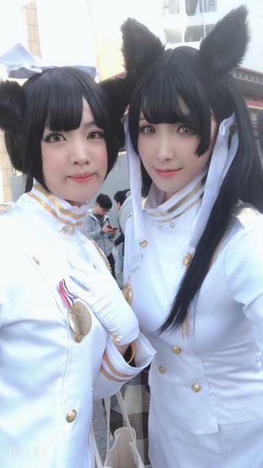 Twitterのコスプレ画像82