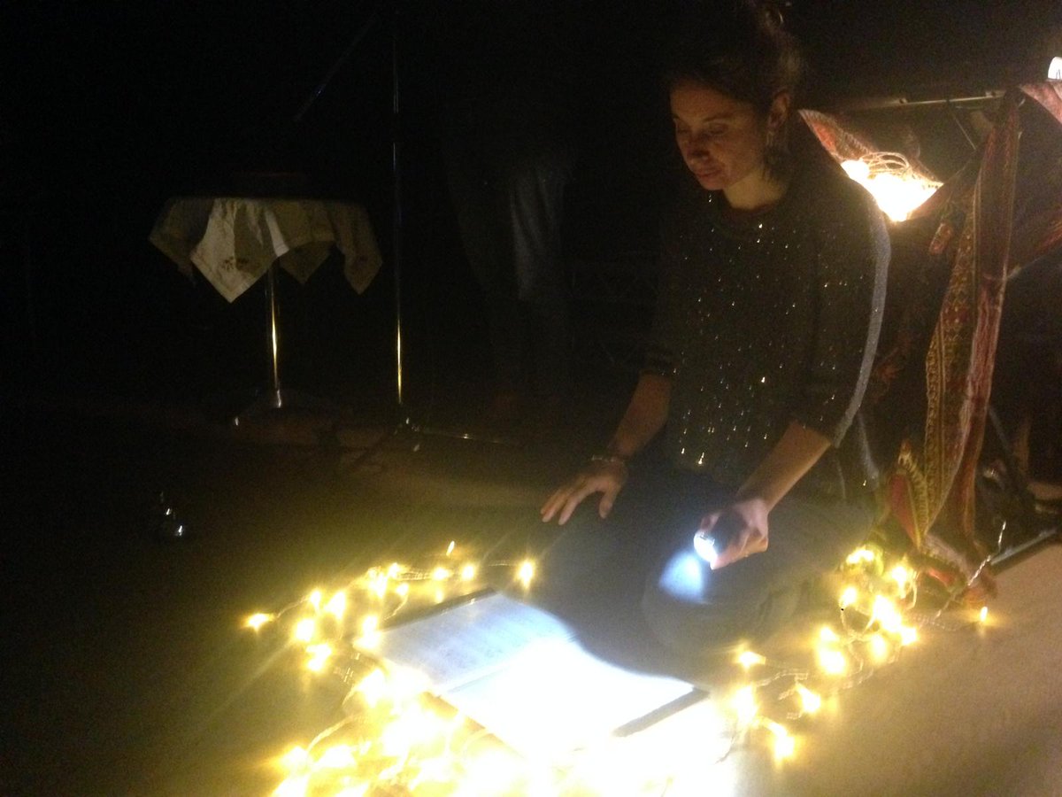 DynamiteIsland's tweet photo. THANK YOU to everyone who embraced our unusual mission @southstreetarts last night and helped us summon the Great and the Grand of #ReadingUK, especially everyone who told their story live! We had a really goosebumpy great time with you 🧡 (Pics from rehearsals) #newpopular https://t.co/HKPTxPzY3m