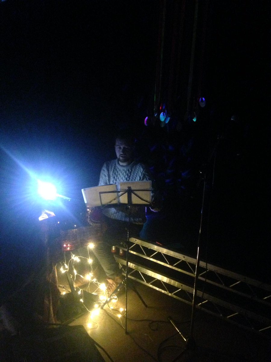 DynamiteIsland's tweet photo. THANK YOU to everyone who embraced our unusual mission @southstreetarts last night and helped us summon the Great and the Grand of #ReadingUK, especially everyone who told their story live! We had a really goosebumpy great time with you 🧡 (Pics from rehearsals) #newpopular https://t.co/HKPTxPzY3m