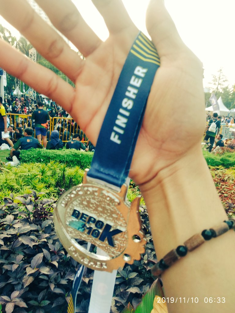 #Depok10K