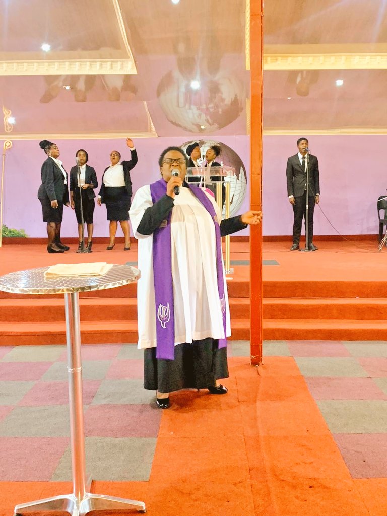 PLWC2001's tweet photo. Pastor N. Dlamini (Chief of Staff)
#SundayService
#PLWC18 #Zondi2
#20NothingIsImpossibleWithGod https://t.co/TrPb5oGk9U