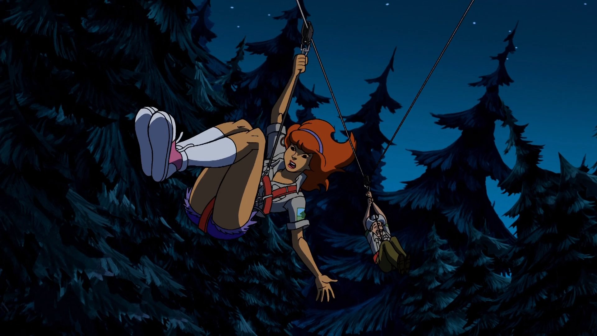 Daphne Scooby Doo Camp Scare