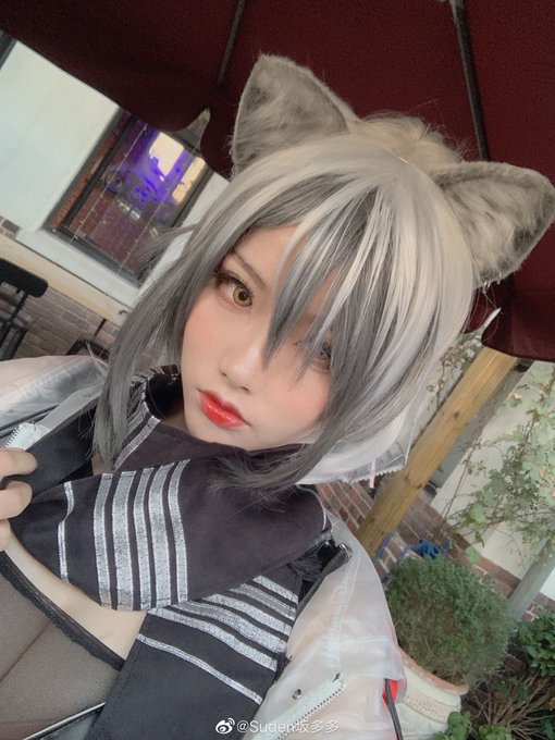 Twitterのコスプレ画像17