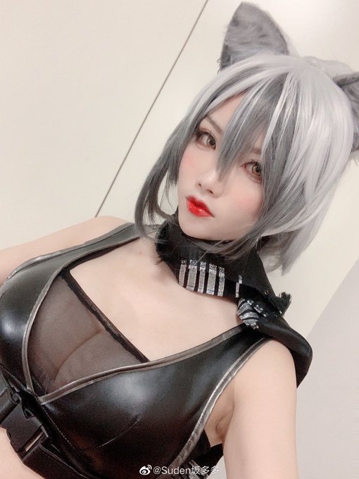 Twitterのコスプレ画像16