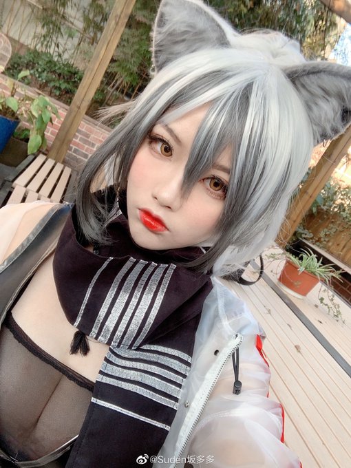 Twitterのコスプレ画像18