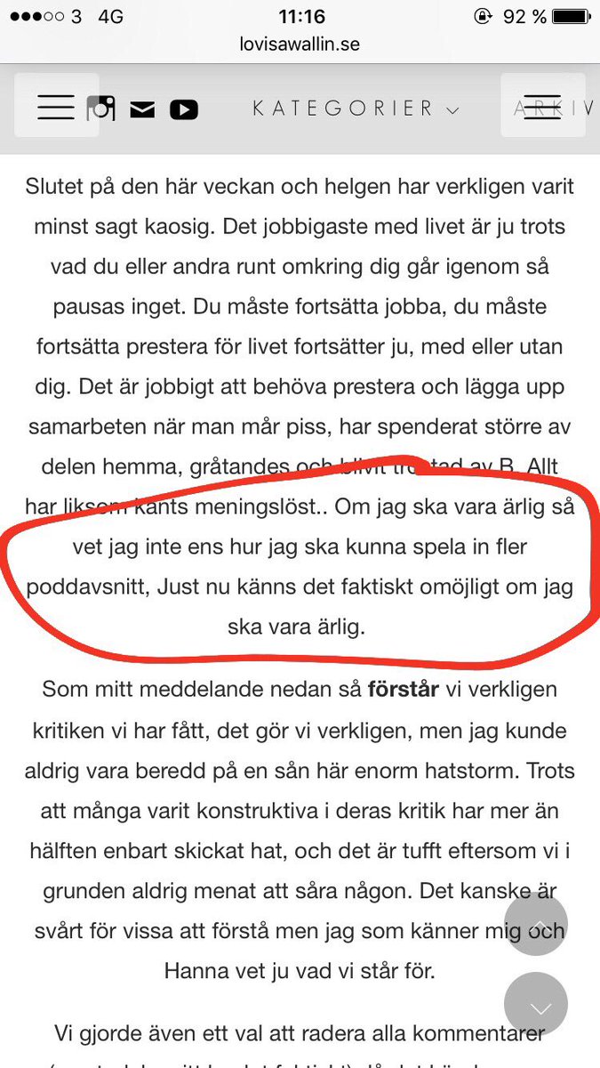 Clara Lindegren tweet media