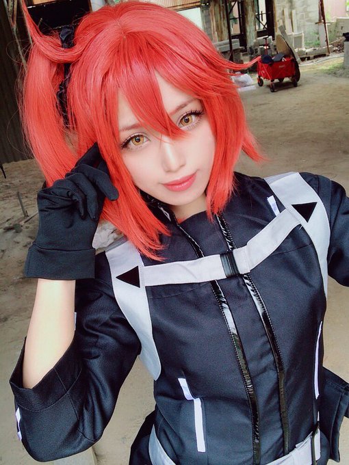 Twitterのコスプレ画像10