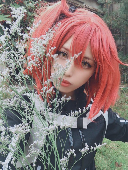 Twitterのコスプレ画像12