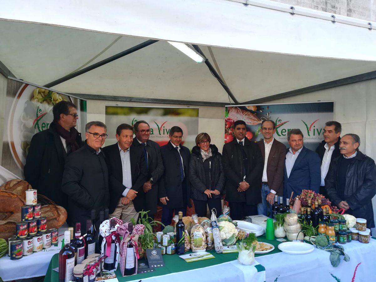 Terra Viva Cisl tweet media