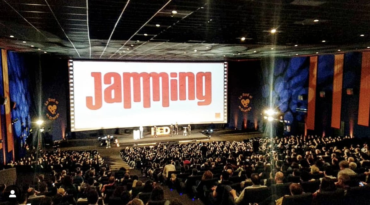 jammingteatro's tweet photo. Igual no lo sabes pero también hacemos EVENTOS (muy divertidos) y actividades TEAM BUILDING para EMPRESAS.
Echa un ojo por aquí: https://t.co/y6EwJ7WOjd o danos un toque y construiremos el briefing juntos 📮eventos@jammingweb.com
#EventosJamming #teambuilding #formación https://t.co/2mPrm2RAqs