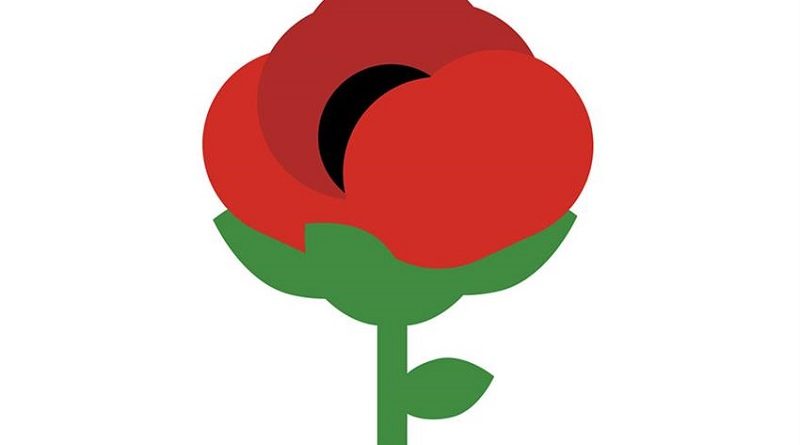 #RemembranceSunday