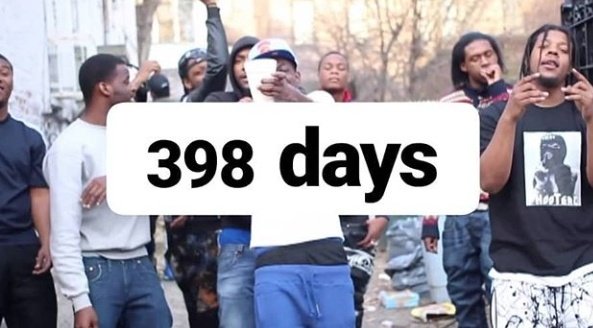 UntilBobby's tweet photo. 398 Days until Bobby is free!🔓
@BobbyShmurdaGS9 #FreeBobby https://t.co/APPBXUGppO