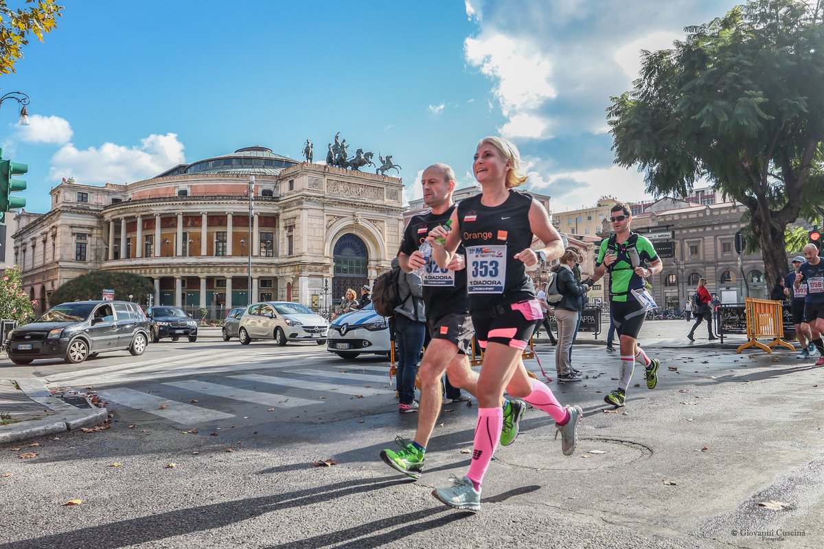 runraceapp's tweet photo. 🚨 #RaceAlert

🏃‍♂️ Avete appena terminato la #gara della domenica e già volete correrne un'altra?

📅Il 17 novembre si correrà la 25ª Maratona Città di Palermo, una corsa attraverso le bellezze del capoluogo siciliano.

ℹ️  Per maggiori info 👉 https://t.co/0fDvp9K38R https://t.co/h4sGPa6LSf