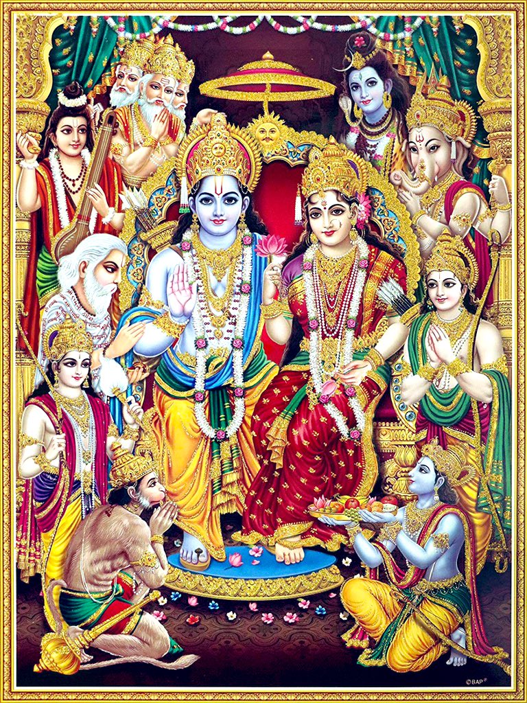 varshapatel27's tweet photo. #सीतापते_sreeram 
हे रामा पुरुषोत्तम- ा नरहरे नारायणा केशवा गोविंदा गरुडध्वजा गुननिधे दामोदरा माधवाहे कृष्ण कमलापते यदुपते #सीतापते श्रीपते वैकुंठाधीप- ते चराचरपते लक्ष्मीपते- पाहिमाम II #sreeramjayramjayjayram #ramdarbar #jaysreeram #ayodhya 
#ramdarbar https://t.co/Eyy0ug7cq4