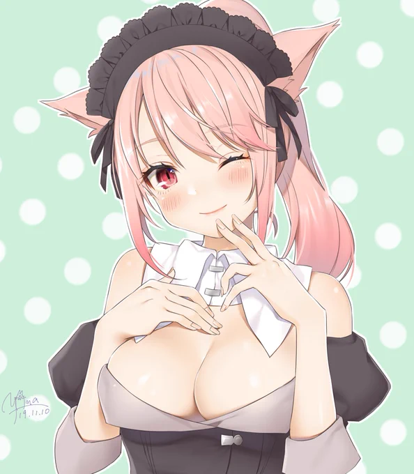 こーてぃ #FF14 #ミコッテ 