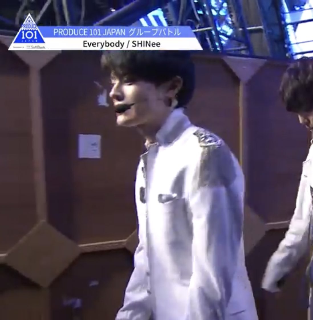 고미 Twitterissa 誰このイケメンは ってなったんちゃ 佐藤隆士でした この子横顔川西くんにも負けてないよ Produce101 Japan 佐藤隆士