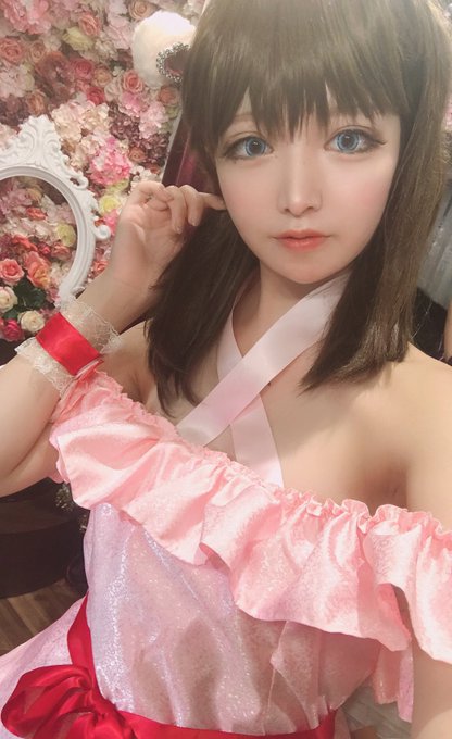 コスプレイヤーおさかなのTwitter画像27