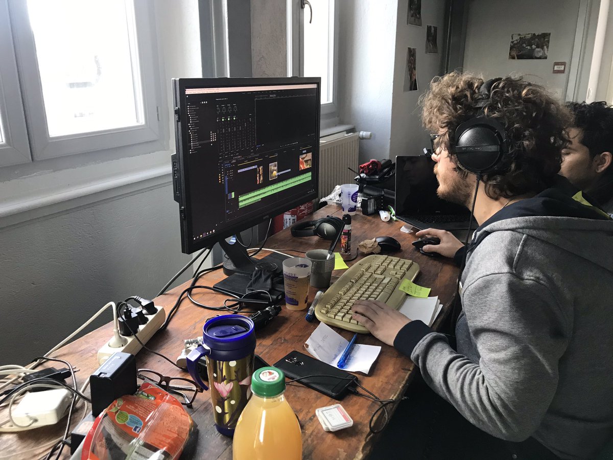 Museomix AURA tweet media