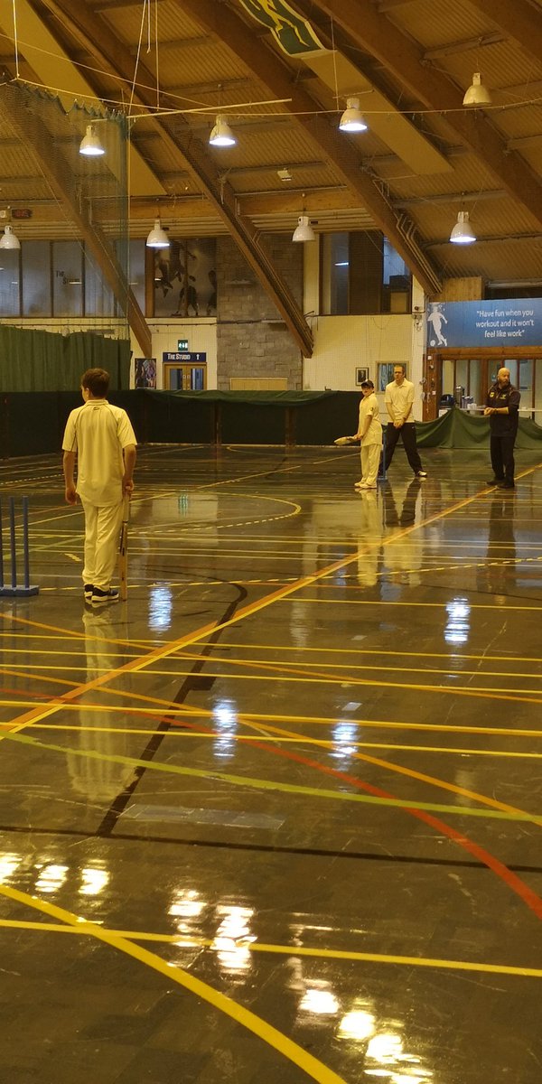 Perth and 3 games on simultaneously today Pairs, CC1 and CC2