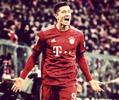 danhabwe's tweet photo. Lewandowski is just unstoppable, record after record. He has scored in every league game and Champions league game that he has played 🙌🙌. His league goals 16 are more than Manchester United's 13 and Atletico Madrid's 12.
#Zinga la spoti mmu radio 99.9 https://t.co/PN0yHjhjaS