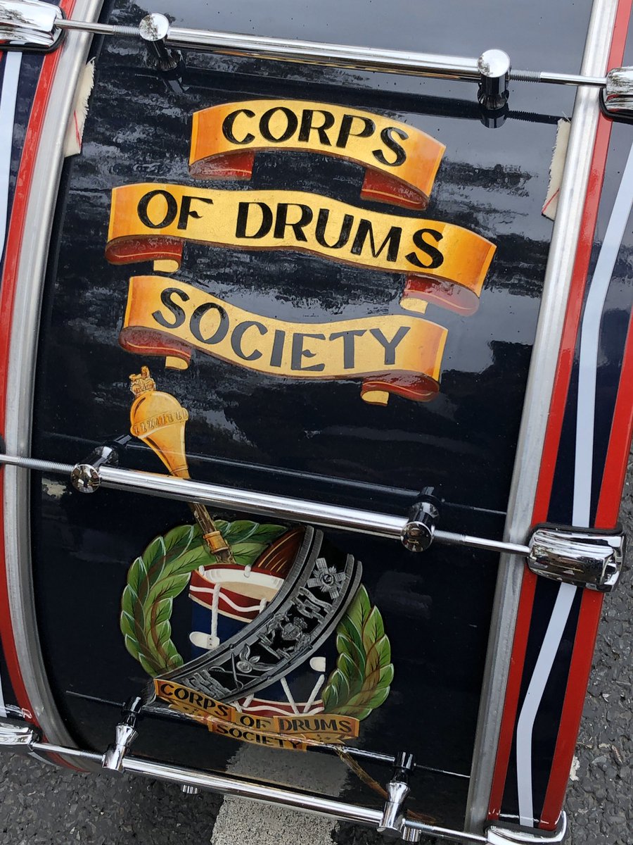 corpsofdrumssociety tweet media