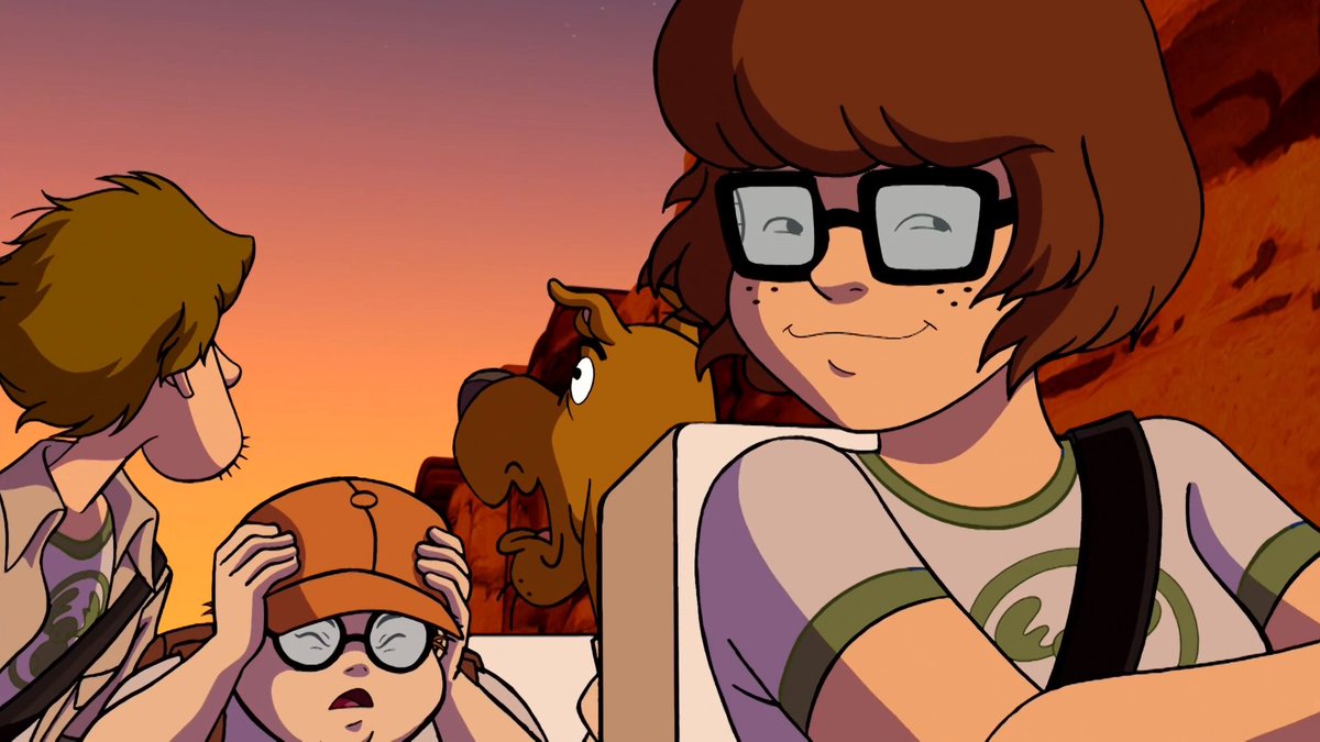 Velma Dinkley Scooby-Doo! Mystery Incorporated (2010) - v1.0, Stable  Diffusion LoRA