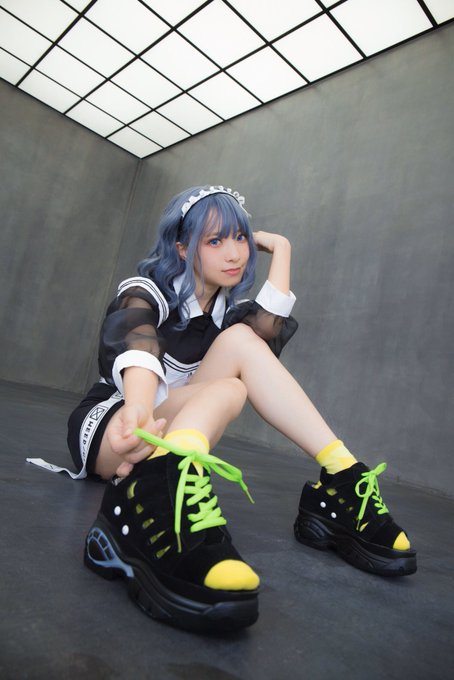 Twitterのコスプレ画像29