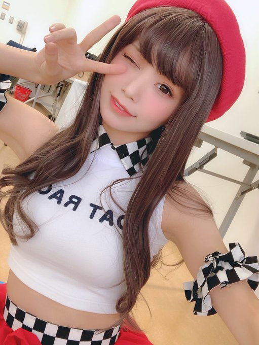Twitterのコスプレ画像60