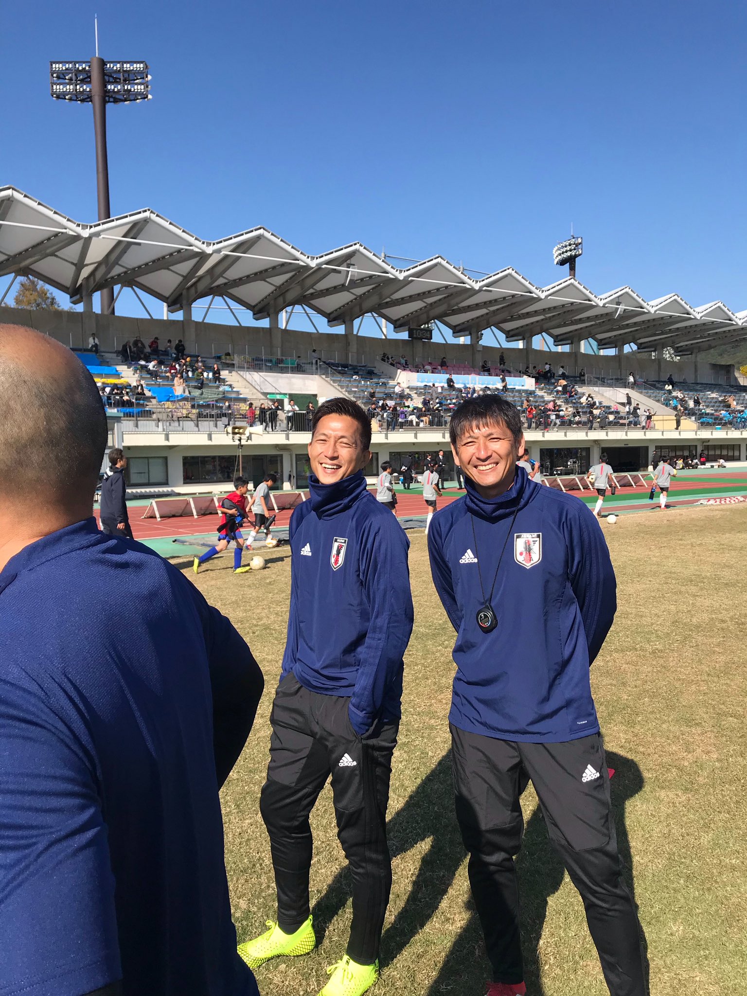 福西崇史 Takashi Fukunishi 子供達のクリニック あっ 同級生増えました キーパーの人 宝くじドリームサッカー 足利市 秋田豊 福西崇史 中田浩二 76年組 同級生 楢崎正剛 波戸康広 鈴木隆行 久保竜彦 福西崇史 Takashi Fukunishi 子供達のクリニック あっ 同級生増えました キーパーの人 宝くじドリームサッカー 足利市 秋田豊 福西崇史 中田浩二 76年組 同級生 楢崎正剛 波戸康広 鈴木隆行 久保竜彦
