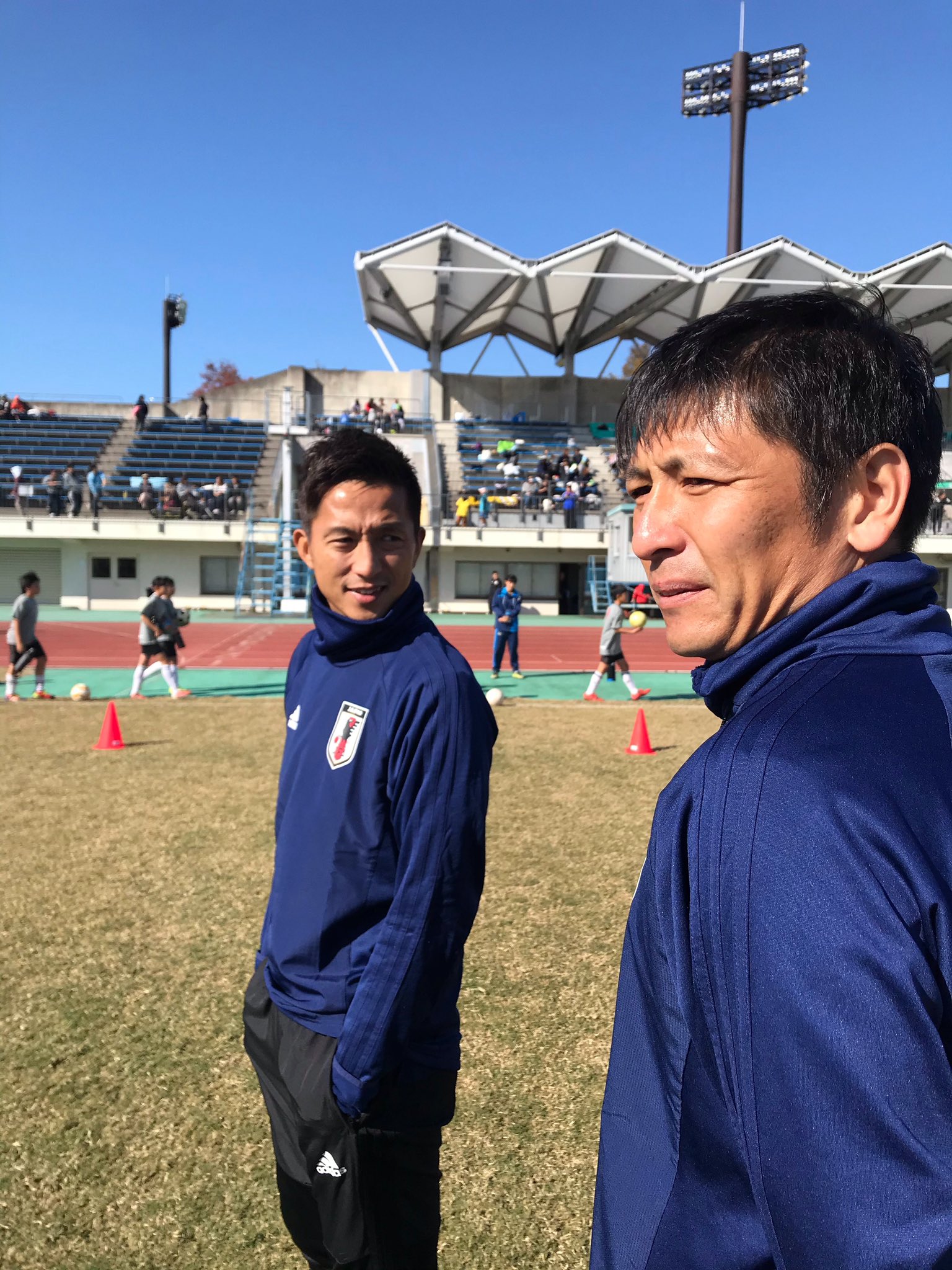 福西崇史 Takashi Fukunishi 子供達のクリニック あっ 同級生増えました キーパーの人 宝くじドリームサッカー 足利市 秋田豊 福西崇史 中田浩二 76年組 同級生 楢崎正剛 波戸康広 鈴木隆行 久保竜彦 福西崇史 Takashi Fukunishi 子供達のクリニック あっ 同級生増えました キーパーの人 宝くじドリームサッカー 足利市 秋田豊 福西崇史 中田浩二 76年組 同級生 楢崎正剛 波戸康広 鈴木隆行 久保竜彦
