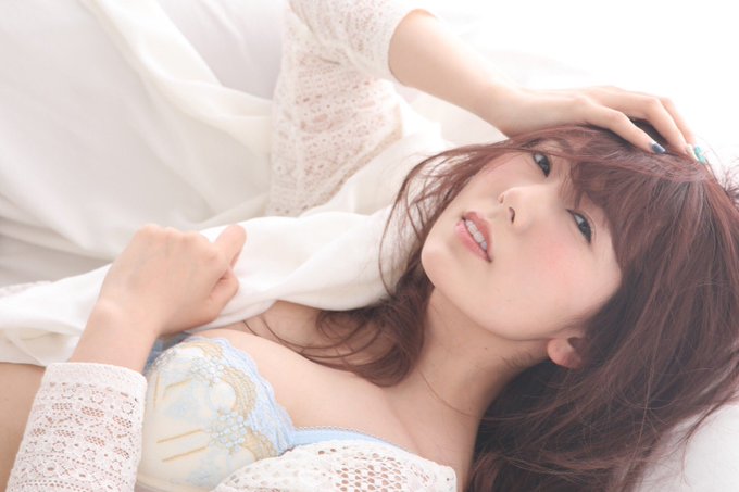 AV女優の自撮りエロ画像38